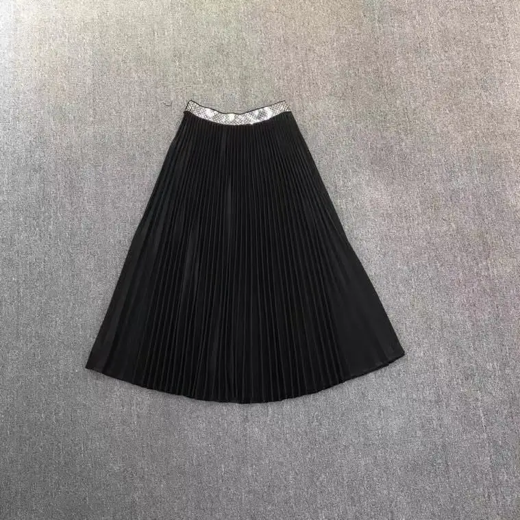 Fashion Skirts ZK01315 2021 Runway Luxury famous Brand European Design party style women's Clothing
Fashion Skirts ZK01315 2021 Runway Luxury famous Brand European Design party style women's Clothing