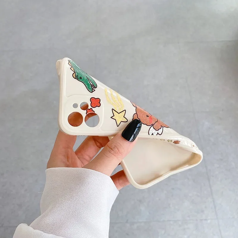 OEING Cute Phone Case For Iphone 12 Pro Max 11 7 8 X XS Max XR SE Cartoon Lovely Animal Full Lens Protection TPU Soft Case Cover
OEING Cute Phone Case For Iphone 12 Pro Max 11 7 8 X XS Max XR SE Cartoon Lovely Animal Full Lens Protection TPU Soft Case Cover