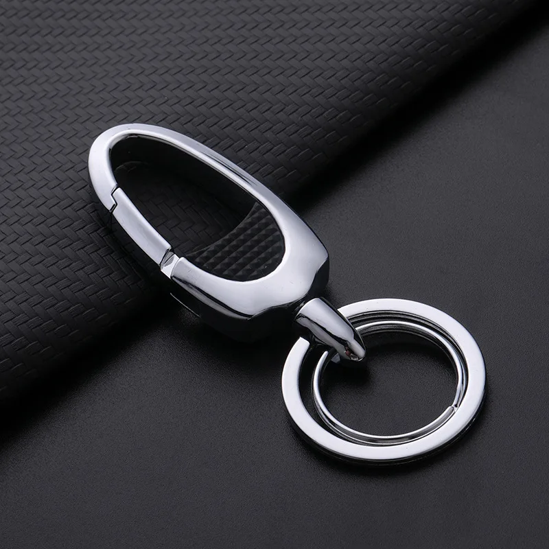 Metal Key Chain Men's Business Waist Hanging Creative Simple Car Pendant Advertising Gifts
Metal Key Chain Men's Business Waist Hanging Creative Simple Car Pendant Advertising Gifts
