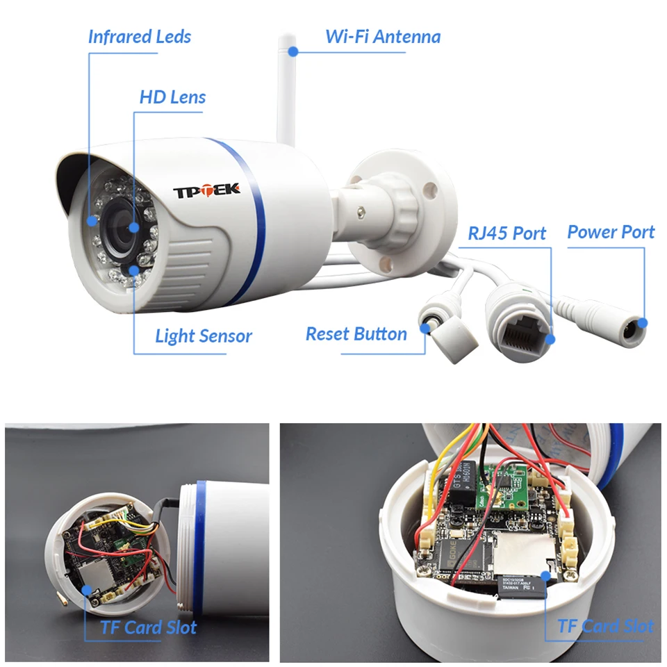 4MP 1080P IP Camera Outdoor WiFi Home Security Camera Wireless Surveillance Wi Fi Bullet Waterproof IP Onvif HD Camara CamHi Cam
4MP 1080P IP Camera Outdoor WiFi Home Security Camera Wireless Surveillance Wi Fi Bullet Waterproof IP Onvif HD Camara CamHi Cam