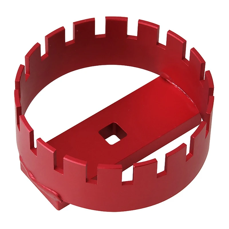 69800 FUel PUmp Socket Tool Lock Ring Removal Tool for Volvo S60, S80, V70, Xc70 and Xc90
69800 FUel PUmp Socket Tool Lock Ring Removal Tool for Volvo S60, S80, V70, Xc70 and Xc90