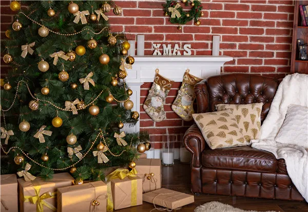 SHENGYONGBAO Vinyl Custom Photography Prop Christmas day theme Photo Studio Background Background TK91106-43
SHENGYONGBAO Vinyl Custom Photography Prop Christmas day theme Photo Studio Background Background TK91106-43