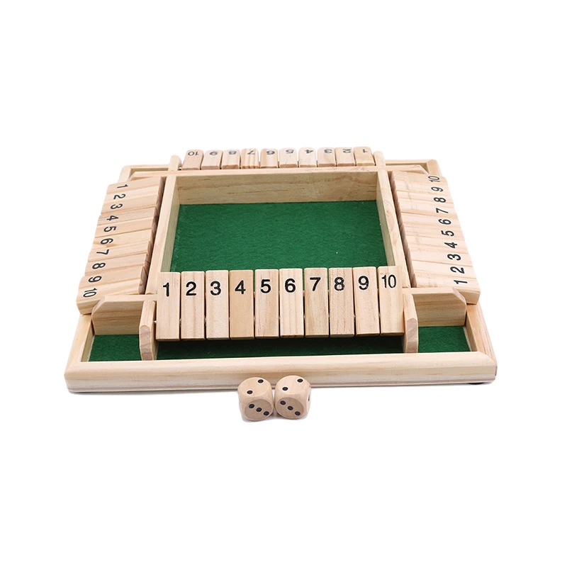 Four-person Digital Game Learning Education Toys KTV Bar Party Leisure Game Math Toys
Four-person Digital Game Learning Education Toys KTV Bar Party Leisure Game Math Toys