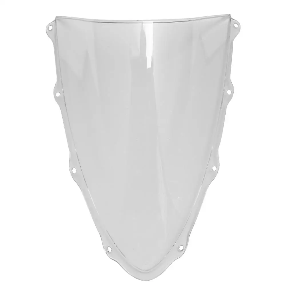 New Motorcycle Clear ABS Double Bubble Windshield Fairing Windscreen Screen For Ducati 1299 1299S Panigale 959 2015-2019
New Motorcycle Clear ABS Double Bubble Windshield Fairing Windscreen Screen For Ducati 1299 1299S Panigale 959 2015-2019