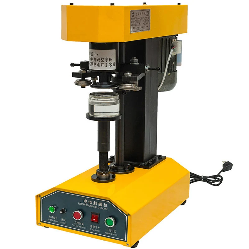 Commercial sealing machine Hot selling sealing machine Stainless steel automatic sealing machine
Commercial sealing machine Hot selling sealing machine Stainless steel automatic sealing machine