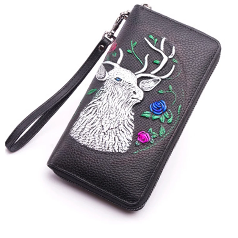 Кошелек из коровьей кожи для девочек, Женский кошелек для монет, женские длинные модные кошельки, женские кошельки, держатель для карт, коше...
Кошелек из коровьей кожи для девочек, Женский кошелек для монет, женские длинные модные кошельки, женские кошельки, держатель для карт, коше...