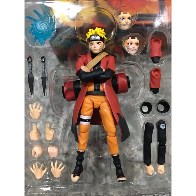 Anime 15cm Naruto Figure Shippuuden Shf Uzumaki Naruto Three Generations Super Helix Pill Action Figma Toys For Children
Anime 15cm Naruto Figure Shippuuden Shf Uzumaki Naruto Three Generations Super Helix Pill Action Figma Toys For Children
