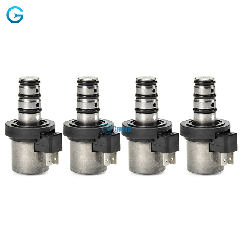 5 Pcs MD758981 Transmission Shift Solenoid Kit Set F4A41 F4A42 F4A51 V4A51 Tested
5 Pcs MD758981 Transmission Shift Solenoid Kit Set F4A41 F4A42 F4A51 V4A51 Tested