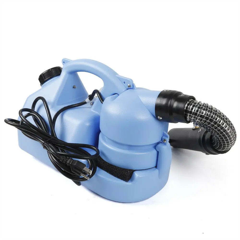 7l Electric Ulv Sprayer Mosquito Killer Disinfection Machine Insecticide Atomizer Fight Drugs Intelligent Fogger With Long Tube
7l Electric Ulv Sprayer Mosquito Killer Disinfection Machine Insecticide Atomizer Fight Drugs Intelligent Fogger With Long Tube
