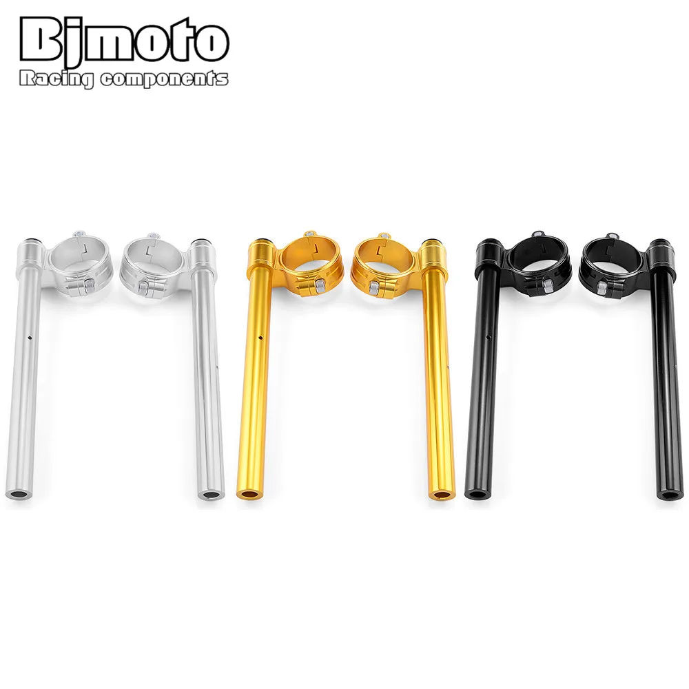 7/8" 22mm Motorcycle Handbar Clip Ons 55mm Motorbike CNC Handlebars Clip-Ons handle bar Fork Tube For BMW R NINE T 2014-2019
7/8" 22mm Motorcycle Handbar Clip Ons 55mm Motorbike CNC Handlebars Clip-Ons handle bar Fork Tube For BMW R NINE T 2014-2019