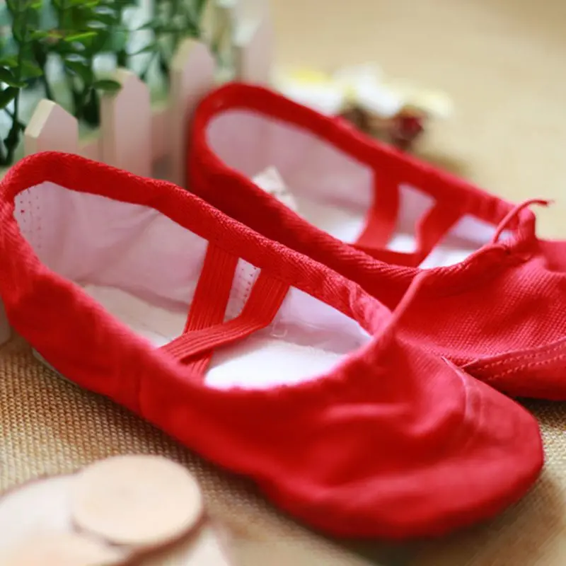Hot! Children Adult Dance Soft-soled Shoes Female Ballet Shoes Children Yoga Shoes
Hot! Children Adult Dance Soft-soled Shoes Female Ballet Shoes Children Yoga Shoes