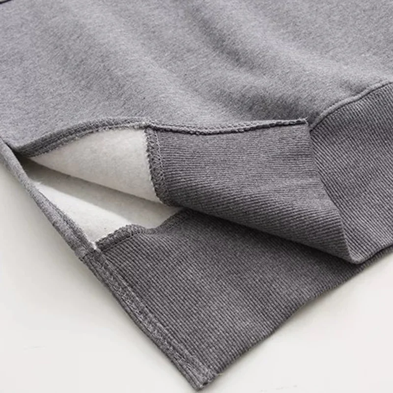 Sweatpants with a casual loose hoodie solid color with women's hood Winter loose sweater dressed in oversized sweatpants 
Sweatpants with a casual loose hoodie solid color with women's hood Winter loose sweater dressed in oversized sweatpants