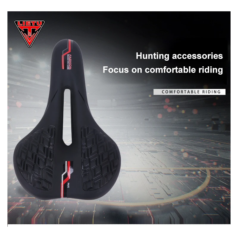 1pc Bicycle Saddle Seat Cover MTB Mountain Bike Cycling Thickened Extra Comfort Ultra Soft Silicone Gel Pad Cushion Cover
1pc Bicycle Saddle Seat Cover MTB Mountain Bike Cycling Thickened Extra Comfort Ultra Soft Silicone Gel Pad Cushion Cover