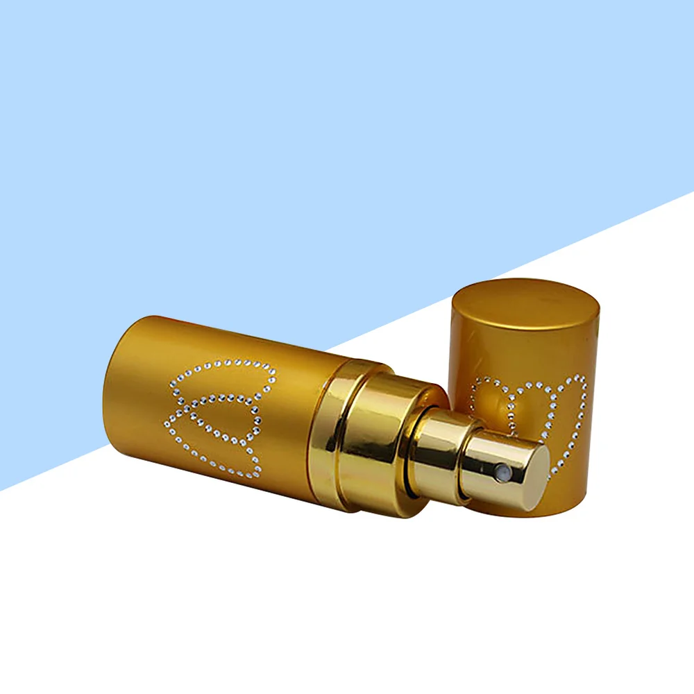 60ml Portable Mini Refillable Perfume Atomizer Scent Spray Bottle Metal Empty Spray Bottle Fragrance Bottle for Make and Skin
60ml Portable Mini Refillable Perfume Atomizer Scent Spray Bottle Metal Empty Spray Bottle Fragrance Bottle for Make and Skin