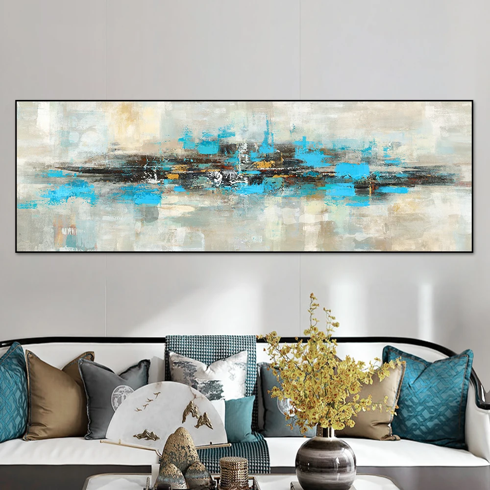 Large Abstract Wall Art Canvas Interior Paintings Prints Nordic Modern Artwork Personalized Poster Pictures Design Home Decor
Large Abstract Wall Art Canvas Interior Paintings Prints Nordic Modern Artwork Personalized Poster Pictures Design Home Decor