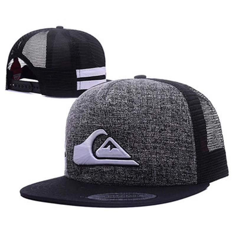 New Fashion Hip-hop Tide Hiphop Casual Hat Men and Women Four Seasons Mesh Hats Adjustable Flat-brimmed Sun Cap Baseball Caps
New Fashion Hip-hop Tide Hiphop Casual Hat Men and Women Four Seasons Mesh Hats Adjustable Flat-brimmed Sun Cap Baseball Caps