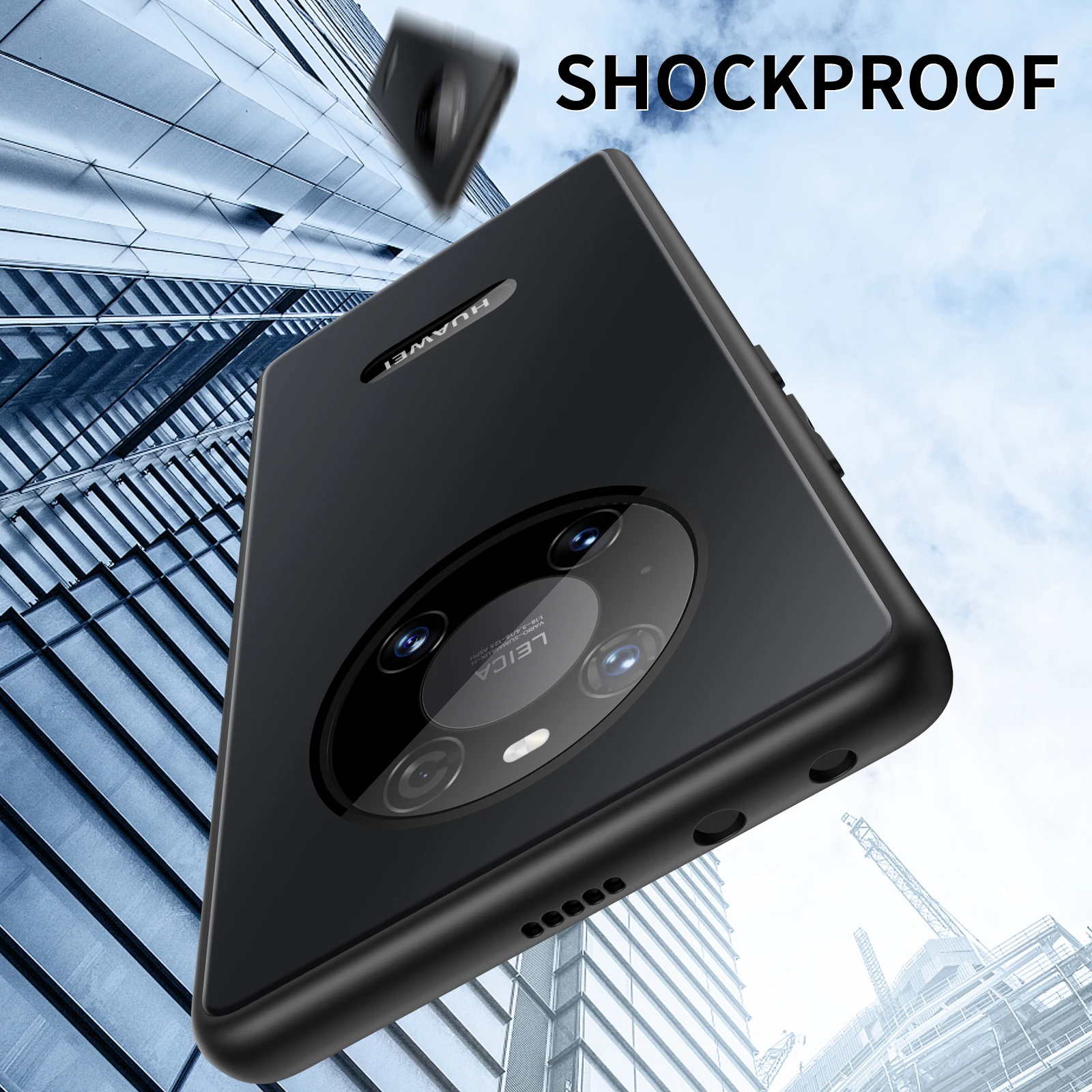 Frosted Tempered Glass Case for Huawei Mate 40 Pro/Mate 30 Shockproof Soft Liquid Silicone Edge Hard Luxury Phone Back Cover
Frosted Tempered Glass Case for Huawei Mate 40 Pro/Mate 30 Shockproof Soft Liquid Silicone Edge Hard Luxury Phone Back Cover