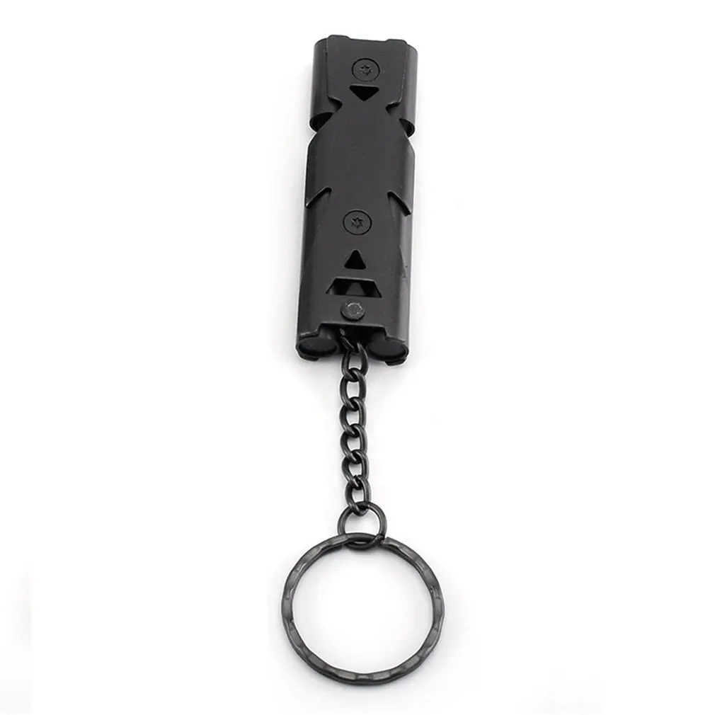 High-quality stainless steel two-tone pet dog training whistle dog clippers pet supplies and outdoor survival equipment whistle
High-quality stainless steel two-tone pet dog training whistle dog clippers pet supplies and outdoor survival equipment whistle