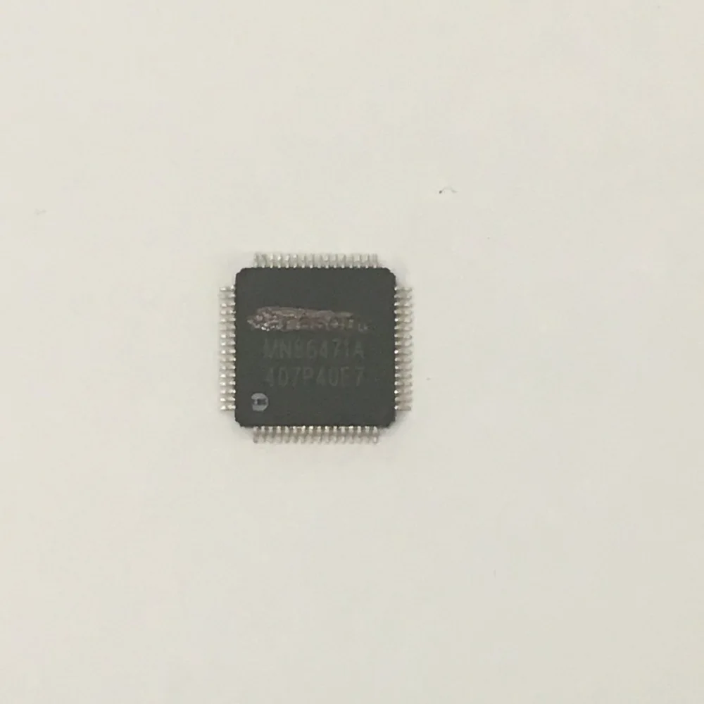 Оригинальный чип MN86471A совместимый с HDMI запасные части для PS4 | Электроника