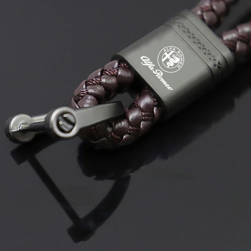 For Alfa Romeo carkeychain Key ring New Car trinket/Zinc Alloy Universal quality keychain Accessories
For Alfa Romeo carkeychain Key ring New Car trinket/Zinc Alloy Universal quality keychain Accessories