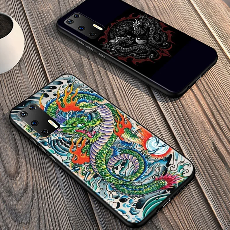 Silicone Cover Japanese Style Dragon For Huawei P40 P30 P20 Pro P10 P9 P8 Lite E Plus 2019 2017 Phone Case
Silicone Cover Japanese Style Dragon For Huawei P40 P30 P20 Pro P10 P9 P8 Lite E Plus 2019 2017 Phone Case