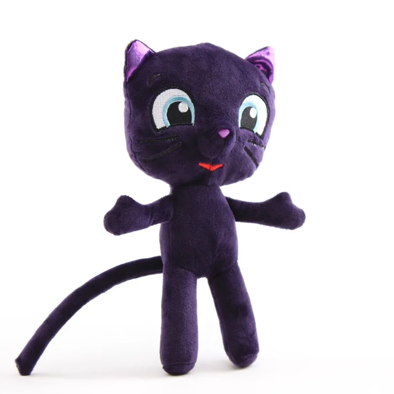 30cm True and The Rainbow Kingdom Stuffed Plush Toy Bartleby Cat stuffed animal Anime Doll plush Kid Gifts
30cm True and The Rainbow Kingdom Stuffed Plush Toy Bartleby Cat stuffed animal Anime Doll plush Kid Gifts