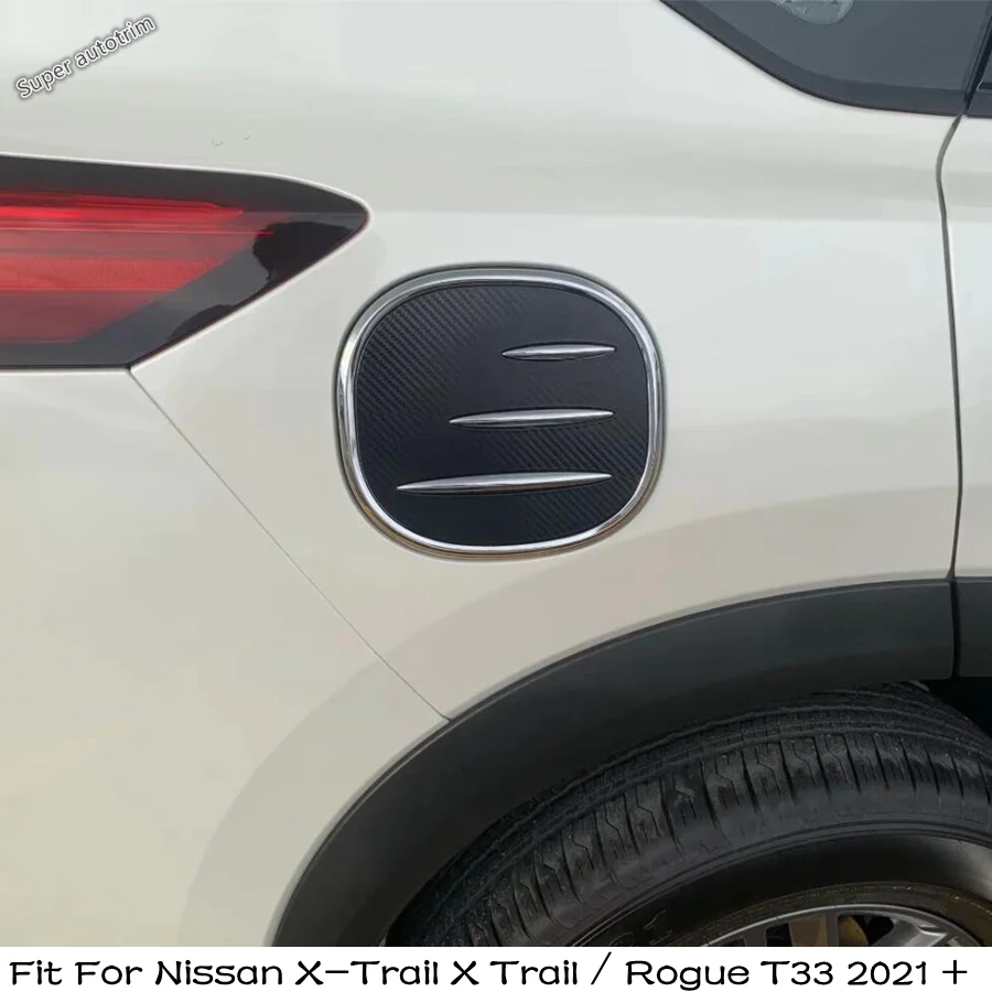 Lapetus Exterior Mouldings Fit For Nissan X-Trail X Trail / Rogue T33 2021 2022 Car Oil Gas Tank Cap Cover Trim Sticker 1PCS
Lapetus Exterior Mouldings Fit For Nissan X-Trail X Trail / Rogue T33 2021 2022 Car Oil Gas Tank Cap Cover Trim Sticker 1PCS