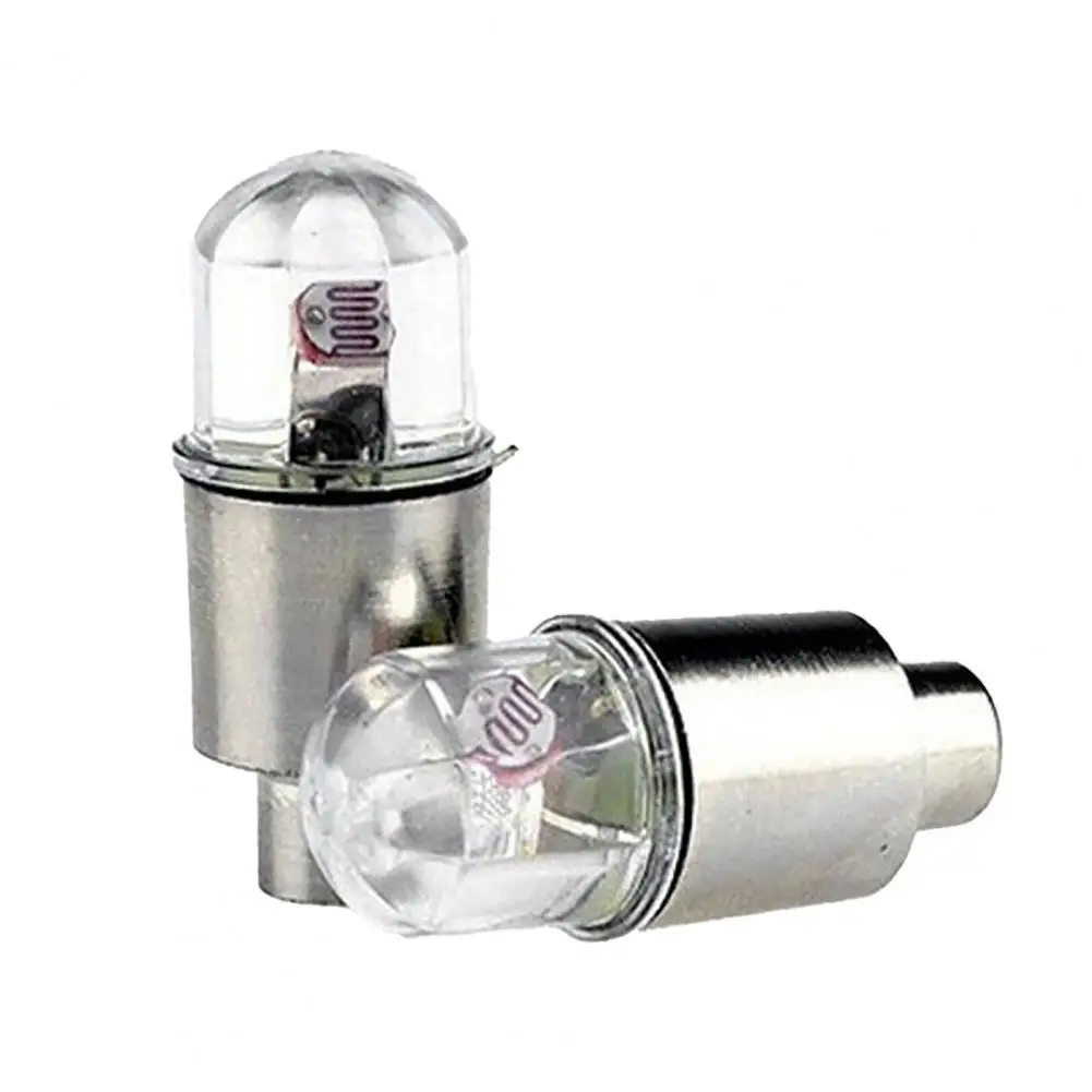 50% Hot Sale Wheel Valve Caps Light LED Vibration Sensor Light-Duty Alloy Universal Bicycle Caps Light for Outdoor
50% Hot Sale Wheel Valve Caps Light LED Vibration Sensor Light-Duty Alloy Universal Bicycle Caps Light for Outdoor