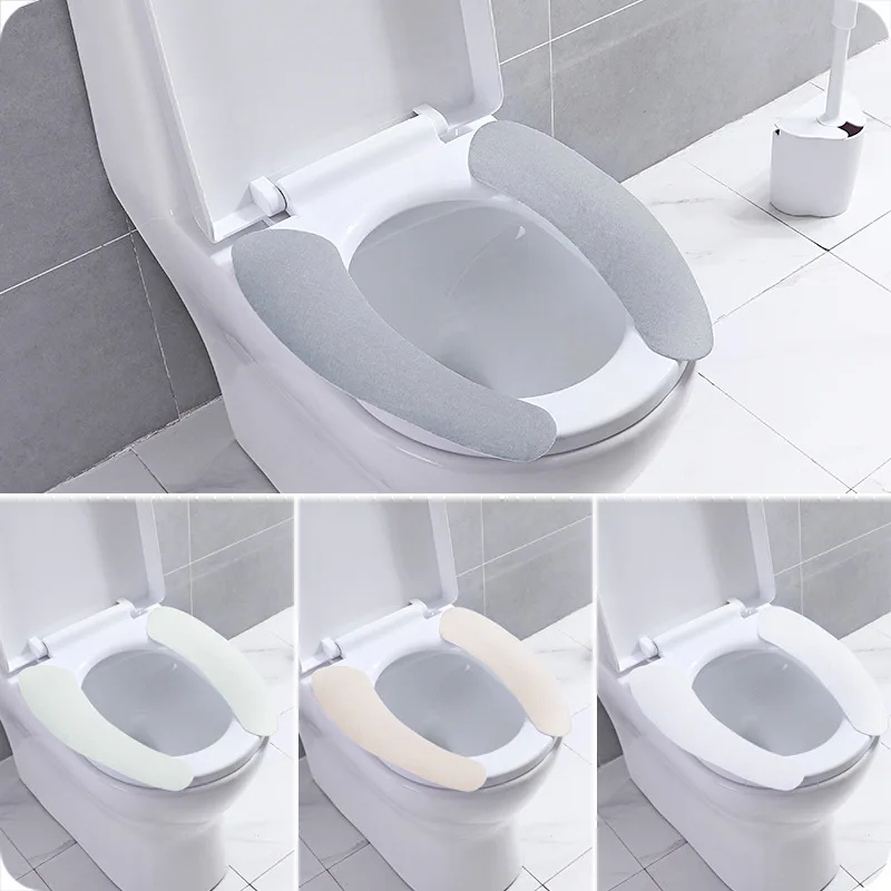 Nordic Universal Toilet Seat Cushion Cover Warm Toilet Seat Cushion Washable Toilet Cover Cushion Covers Toilets Seat Sticker
Nordic Universal Toilet Seat Cushion Cover Warm Toilet Seat Cushion Washable Toilet Cover Cushion Covers Toilets Seat Sticker