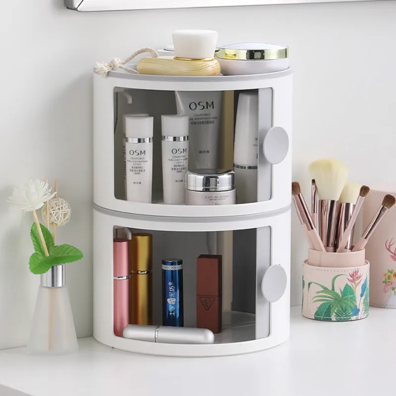 Can Be Superimposed Cosmetic Storage Box Desktop Skin Care Products Plastic Finishing Box Bathroom Wall Hanging Roll Paper Tube
Can Be Superimposed Cosmetic Storage Box Desktop Skin Care Products Plastic Finishing Box Bathroom Wall Hanging Roll Paper Tube