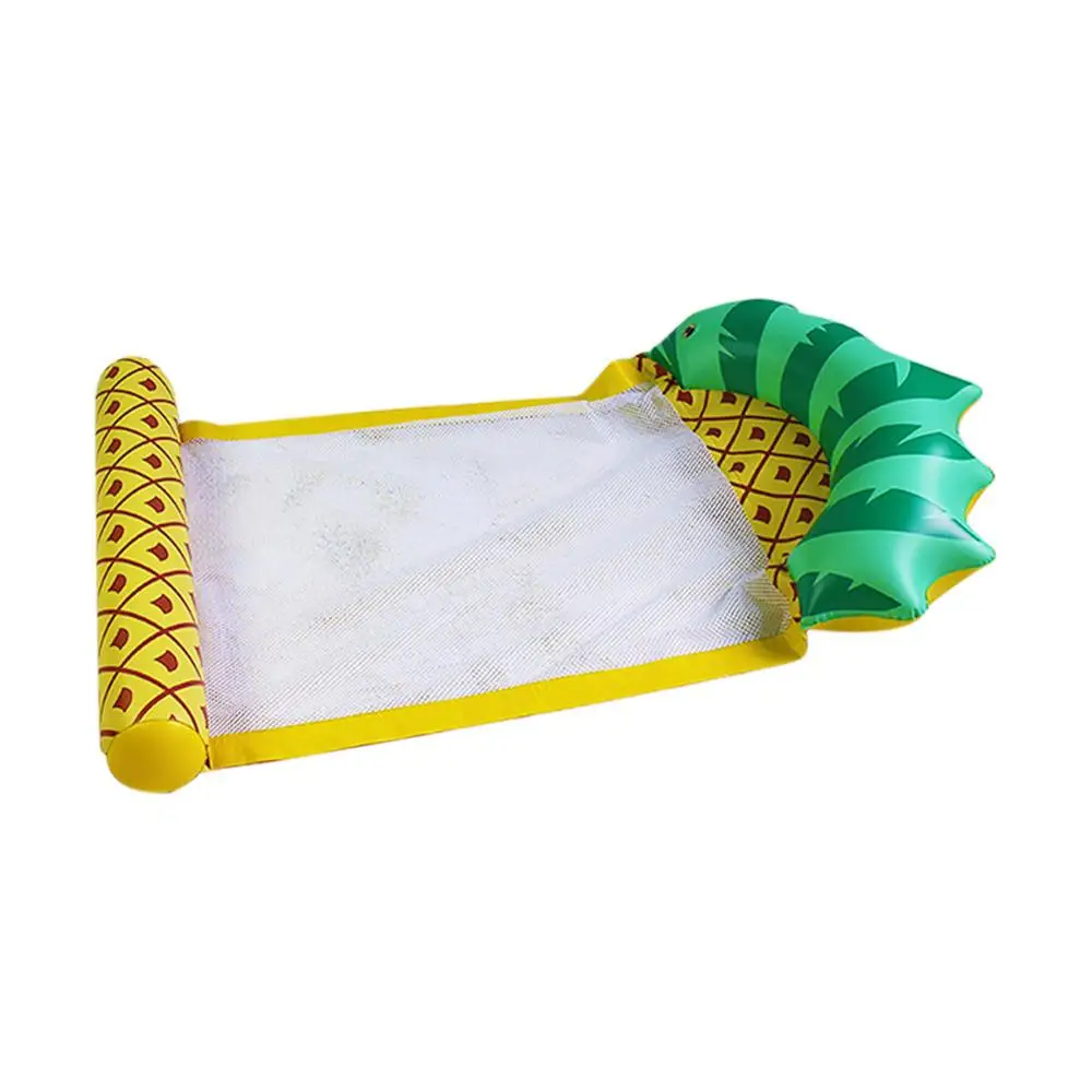 Swimming Pool Bed Pineapple Water Floating Bed Sleeping Cushion Air Mattress Bed Chair Portable Folding Chair Adult Waterbed
Swimming Pool Bed Pineapple Water Floating Bed Sleeping Cushion Air Mattress Bed Chair Portable Folding Chair Adult Waterbed
