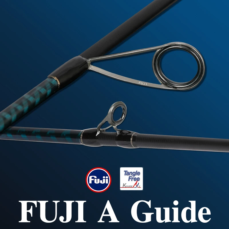 TSURINOYA PROFLEX III удочка для ловли мелкой рыбы 2 секции 1 95 м 10 21 мл М L FUJI направляющая