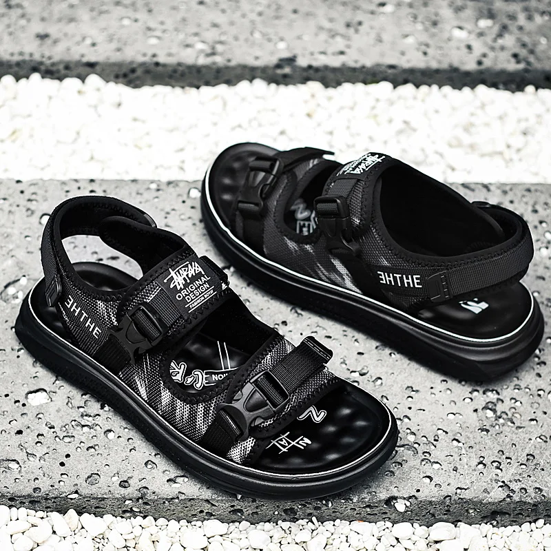 Sandles For Men Rubber Sandals Men Shoes Summer Mens Sandalhas Masculina Casual 39 S Sandalias Hombre Large Slip On
Sandles For Men Rubber Sandals Men Shoes Summer Mens Sandalhas Masculina Casual 39 S Sandalias Hombre Large Slip On