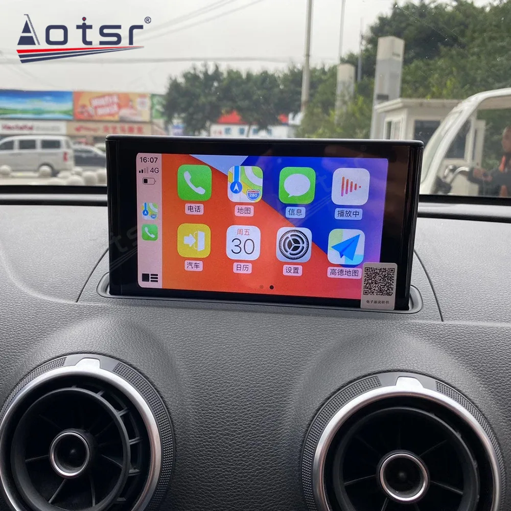 7 inch Android 12.0 For Audi A3 2014-2019 Car Radio Multimedia Navigation 2Din Autoradio CarPlay Stereo DVD Player Unit
7 inch Android 12.0 For Audi A3 2014-2019 Car Radio Multimedia Navigation 2Din Autoradio CarPlay Stereo DVD Player Unit
