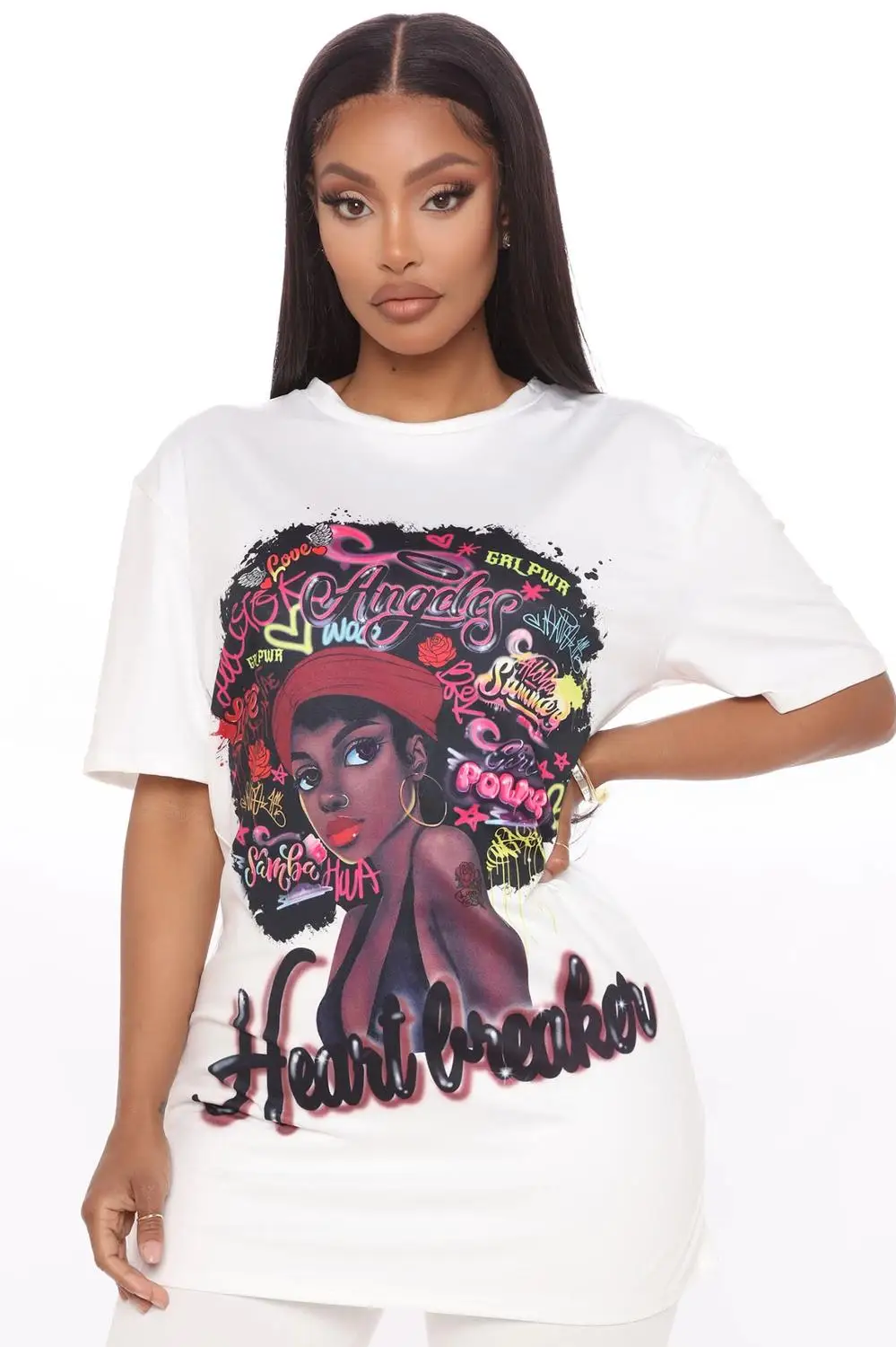 Girls cartoon print o neck short sleeve t-shirt and shorts wholesale hot sale summer casual suit women 2 piece set tracksuit
Girls cartoon print o neck short sleeve t-shirt and shorts wholesale hot sale summer casual suit women 2 piece set tracksuit