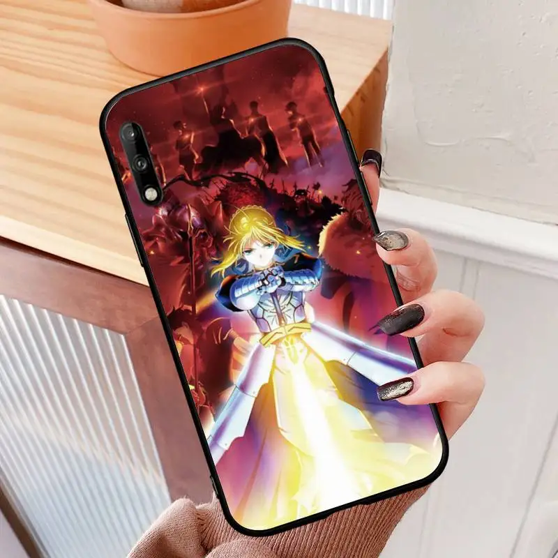 Anime Fate Zero Stay Night Phone Case For Honor 5.7 8 9X 10 lite play6.3 9XPro 20 8 7C ru 5.7 20lite HRY-LXIT Cover Fundas Coque
Anime Fate Zero Stay Night Phone Case For Honor 5.7 8 9X 10 lite play6.3 9XPro 20 8 7C ru 5.7 20lite HRY-LXIT Cover Fundas Coque