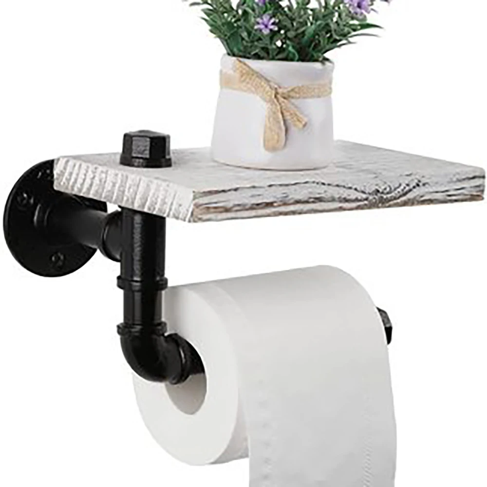 Wall Mounted Kitchen Roll Holder Tissue Hanger Storage Rack With Phone Storage Shelf Toilet Paper Holder Tissue Rack Bathroom
Wall Mounted Kitchen Roll Holder Tissue Hanger Storage Rack With Phone Storage Shelf Toilet Paper Holder Tissue Rack Bathroom
