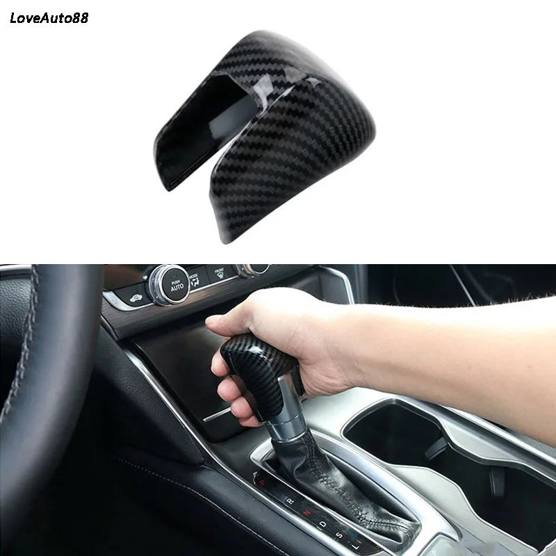 Car Gear Shift Knob handbrake sleeve Interior decorative frame Cover For Honda Accord 10th 2018 2019 2020 2021 Accessories
Car Gear Shift Knob handbrake sleeve Interior decorative frame Cover For Honda Accord 10th 2018 2019 2020 2021 Accessories