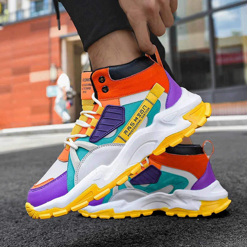Men Running Shoes Outdoor Sports Sneakers Men 2020 Trend Outdoor Running Cultural Walking Athletic Shoes Male Sneakers Men Shoes
Men Running Shoes Outdoor Sports Sneakers Men 2020 Trend Outdoor Running Cultural Walking Athletic Shoes Male Sneakers Men Shoes