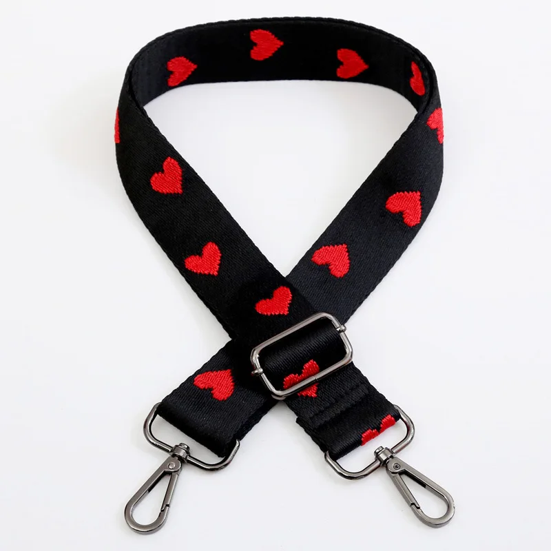 Rainbow Adjustable Obag Straps Nylon Colored Belt Bag Strap Hanger Handbag Accessories for Women Decorative Obag Handle Ornament
Rainbow Adjustable Obag Straps Nylon Colored Belt Bag Strap Hanger Handbag Accessories for Women Decorative Obag Handle Ornament