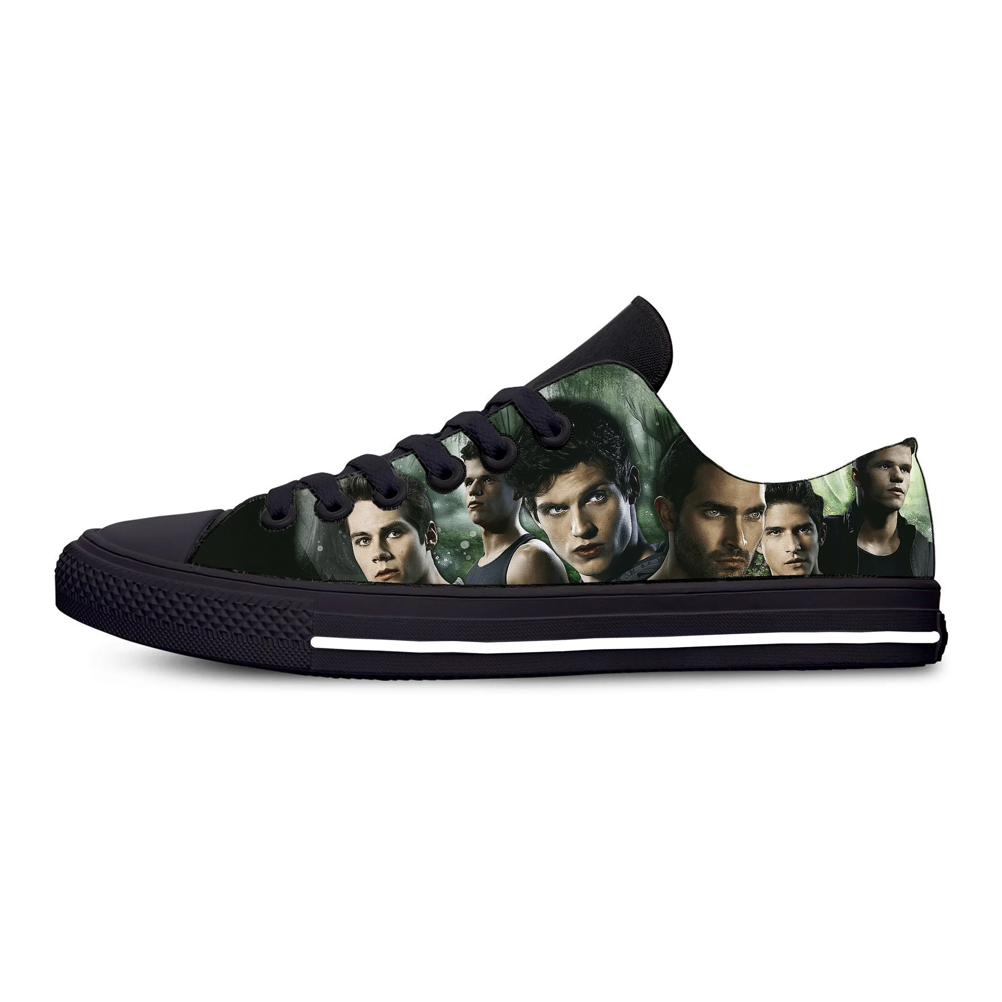 Teen Wolf TV Show Cool Funny Fashion Classic Casual Cloth Shoes Low Top Lightweight Breathable 3D Print Men Women Sneakers
Teen Wolf TV Show Cool Funny Fashion Classic Casual Cloth Shoes Low Top Lightweight Breathable 3D Print Men Women Sneakers