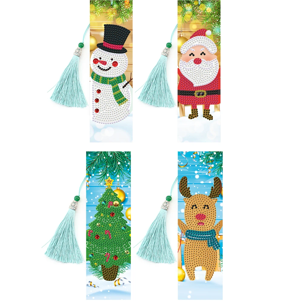 2021 4pcs 5D DIY Diamond Painting Christmas Cards New Arrival Diamond Embroidery Mosaic Art Kits Santa Claus Greeting Postcards
2021 4pcs 5D DIY Diamond Painting Christmas Cards New Arrival Diamond Embroidery Mosaic Art Kits Santa Claus Greeting Postcards