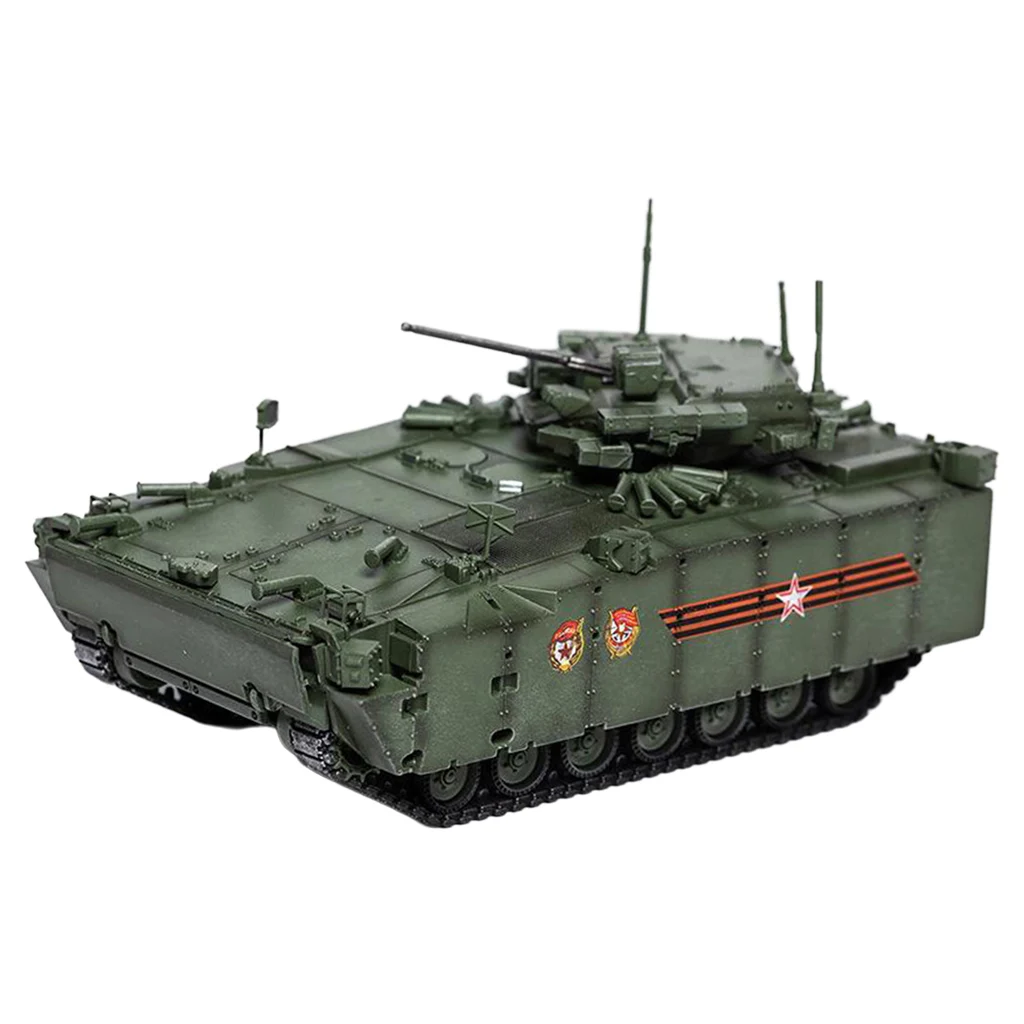Модель тяжелого танка из сплава в масштабе 1:72 с коробкой, настольные игрушки для взрослых, украшения
Модель тяжелого танка из сплава в масштабе 1:72 с коробкой, настольные игрушки для взрослых, украшения