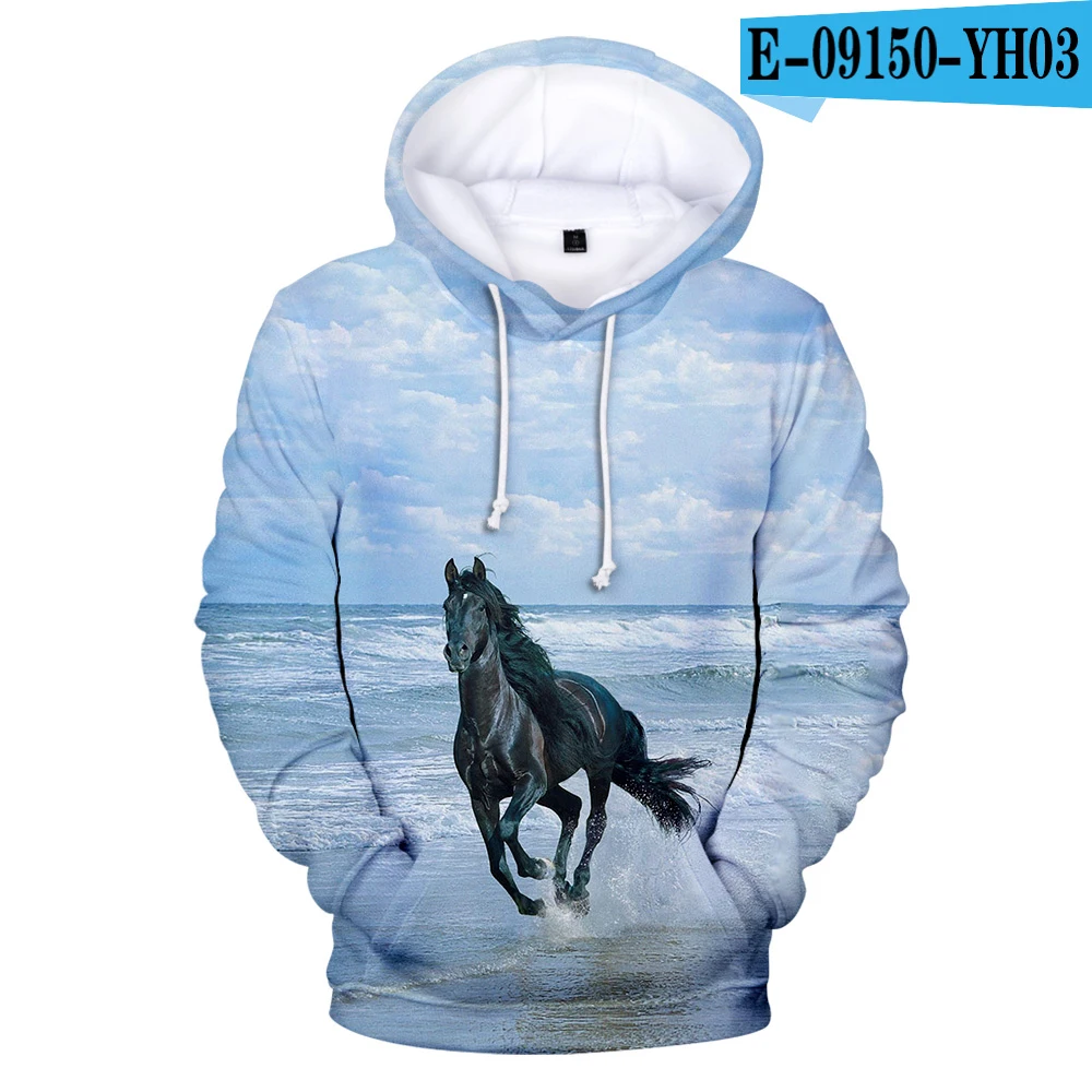 Popular Funny Novelty Equus Caballus 3D Hoodies Sweatshirts Men/Women Casual Long Sleeve Hoodie Horse Sweatshirt Pullovers
Popular Funny Novelty Equus Caballus 3D Hoodies Sweatshirts Men/Women Casual Long Sleeve Hoodie Horse Sweatshirt Pullovers