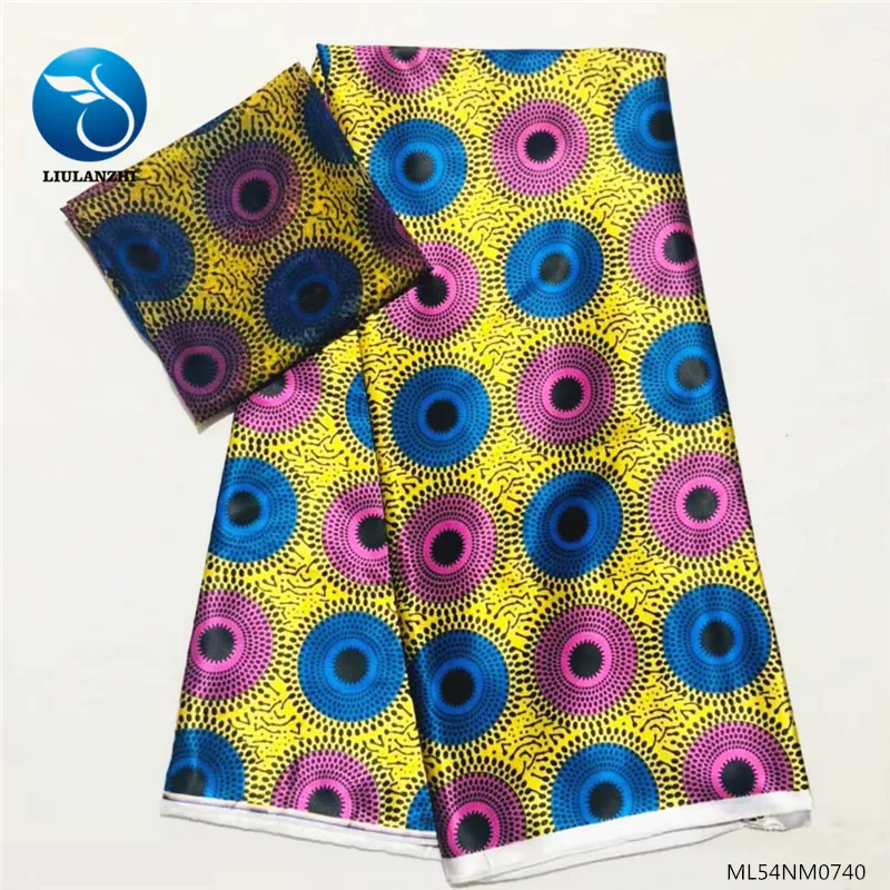 LIULANZHI nigerian ribbon silk fabrics Wholesale printing silk ribbon fabric + satin fabric 4+2yards for dress ML54NM07
LIULANZHI nigerian ribbon silk fabrics Wholesale printing silk ribbon fabric + satin fabric 4+2yards for dress ML54NM07