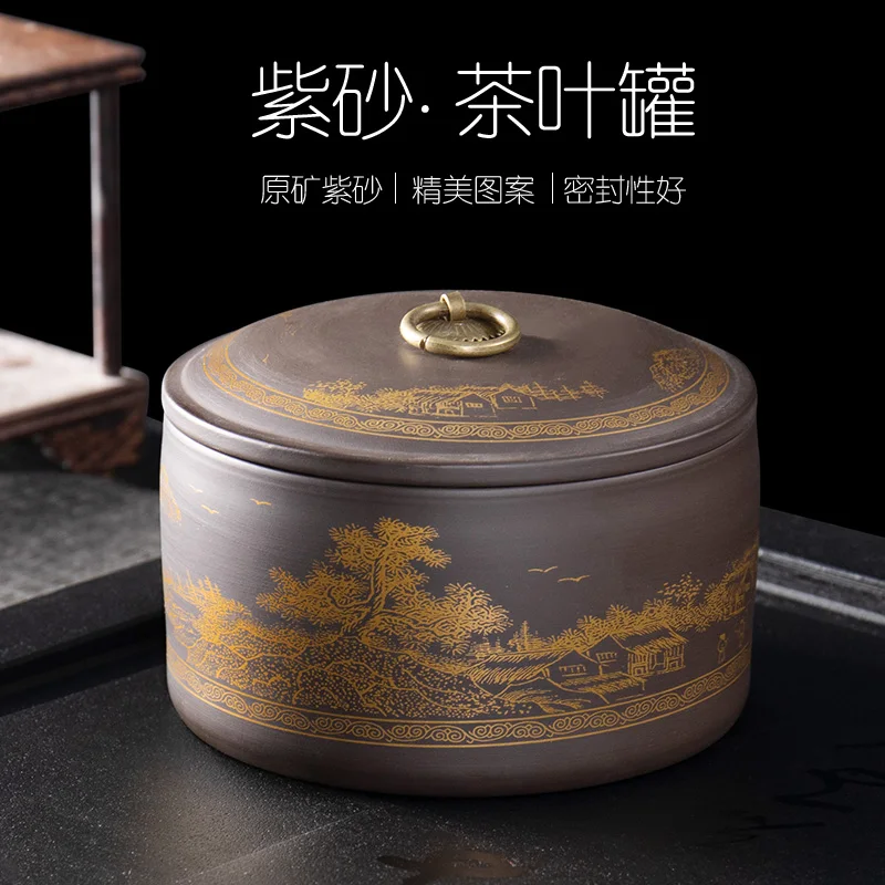 Vintage Tea Box Organizer Ceramic Tea Caddy Puer Tea Jar Container Tea Bag Storage Box Thee Blikjes Tea Storage Containers BC
Vintage Tea Box Organizer Ceramic Tea Caddy Puer Tea Jar Container Tea Bag Storage Box Thee Blikjes Tea Storage Containers BC