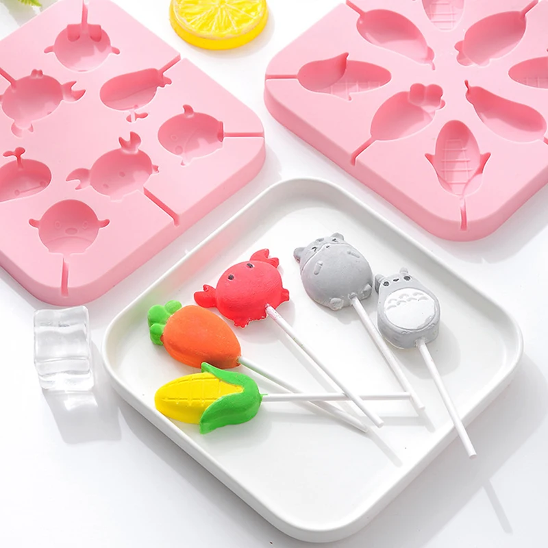 Kitchen Cake Silicone Mold Baking Chocolate Lollipop Cookie Mould DIY Candy Pastry Molds Biscuit Kitchen Dessert Moulds Baker
Kitchen Cake Silicone Mold Baking Chocolate Lollipop Cookie Mould DIY Candy Pastry Molds Biscuit Kitchen Dessert Moulds Baker