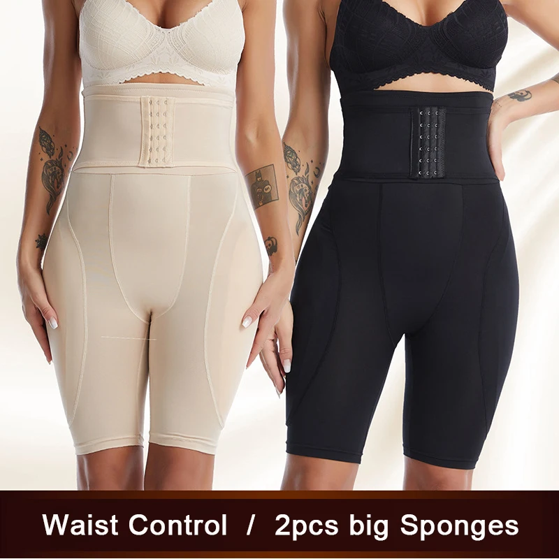 Butt Lifter Shapewear Waist Tummy Double Control Body Underwear Shaper Pad Control Panties Fake Buttocks Lingerie Thigh Slimmer
Butt Lifter Shapewear Waist Tummy Double Control Body Underwear Shaper Pad Control Panties Fake Buttocks Lingerie Thigh Slimmer