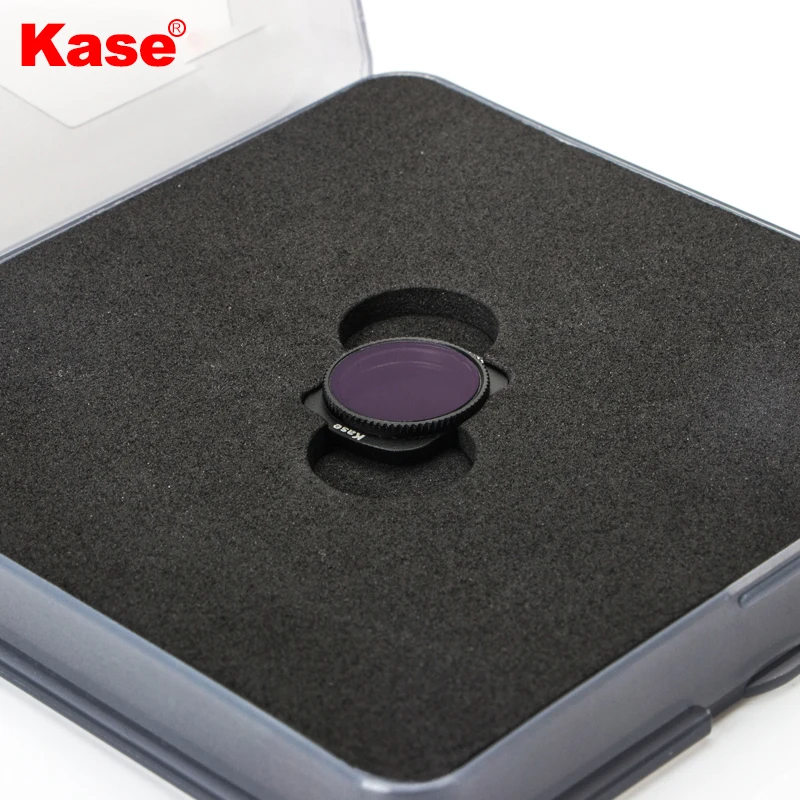 Kase Магнитный переменный набор УФ фильтров с нейтральной плотностью фильтр ND2 400