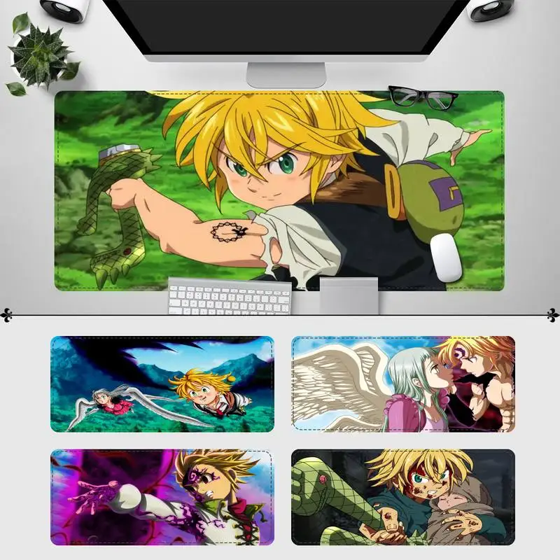 Pattern Meliodas Mouse Pad PC Laptop Gamer Mousepad Anime Antislip Mat Keyboard Desk Mat For Overwatch/CS GO
Pattern Meliodas Mouse Pad PC Laptop Gamer Mousepad Anime Antislip Mat Keyboard Desk Mat For Overwatch/CS GO